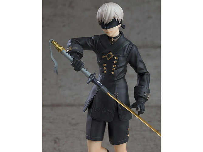 NieR�FAutomata Ver1.1a POP UP PARADE 9S(�����n�㍆S�^)