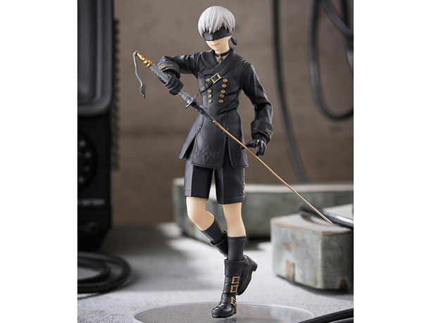 NieR�FAutomata Ver1.1a POP UP PARADE 9S(�����n�㍆S�^)