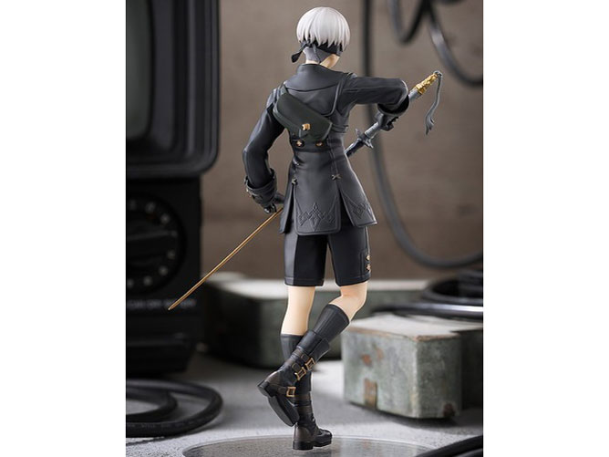 NieR�FAutomata Ver1.1a POP UP PARADE 9S(�����n�㍆S�^)