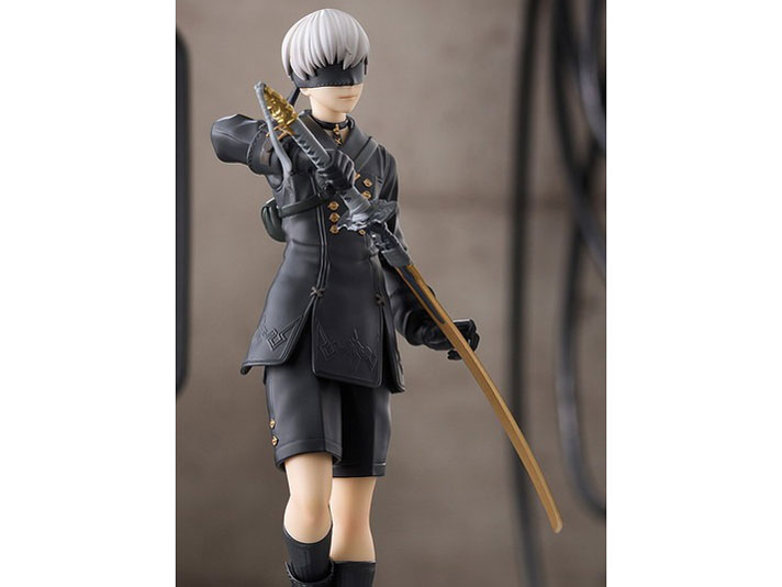 NieR�FAutomata Ver1.1a POP UP PARADE 9S(�����n�㍆S�^)