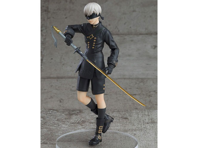 NieR�FAutomata Ver1.1a POP UP PARADE 9S(�����n�㍆S�^) �̐��i�摜