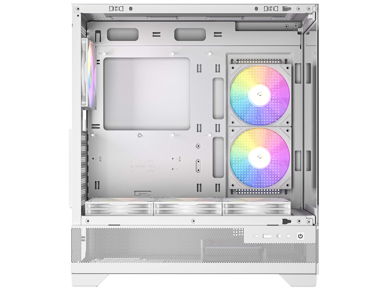 CX700 RGB ELITE WHITE [�z���C�g]
