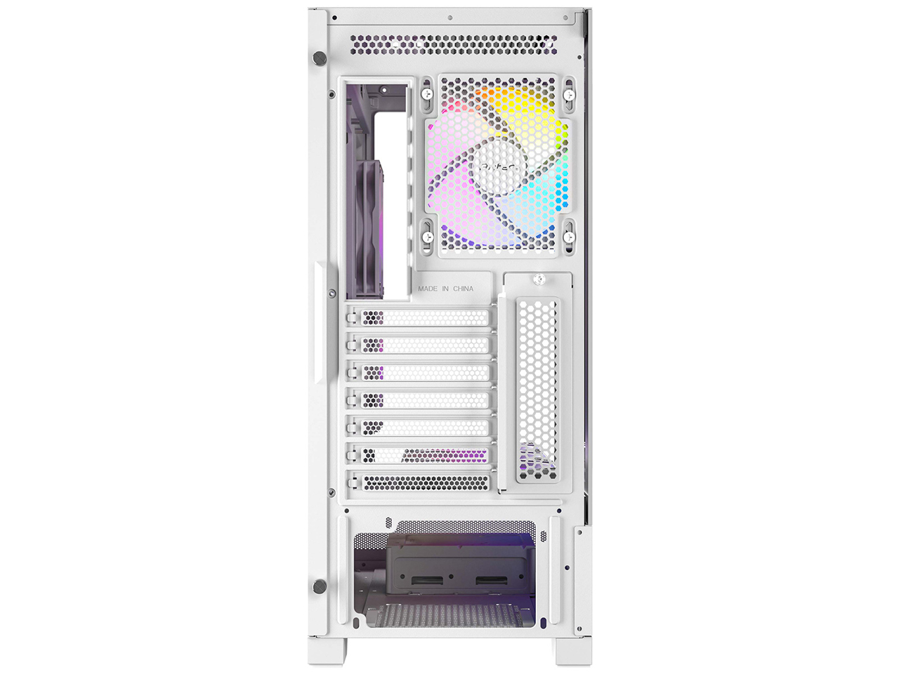 CX700 RGB ELITE WHITE [�z���C�g]