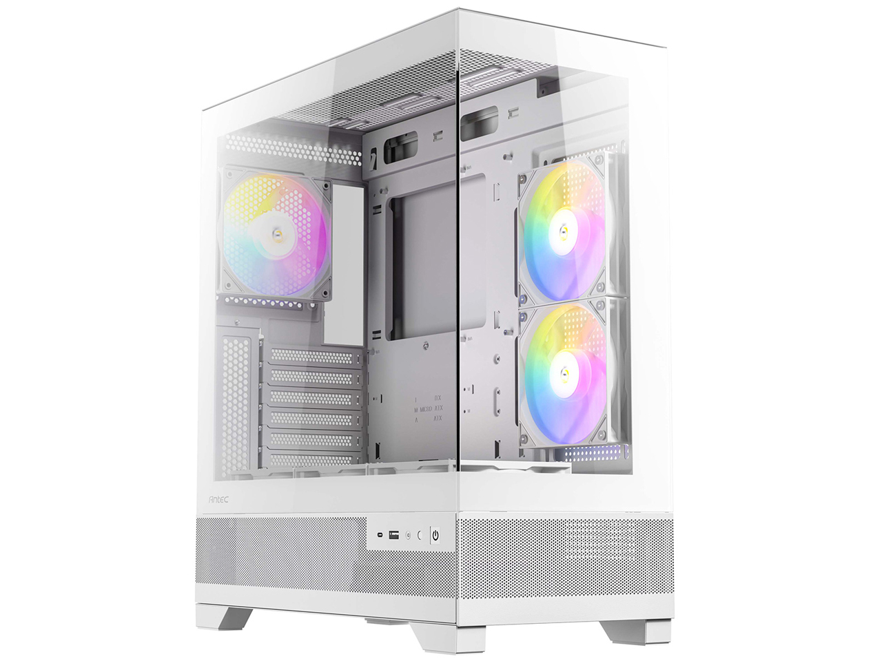 CX700 RGB ELITE WHITE [ホワイト] の製品画像