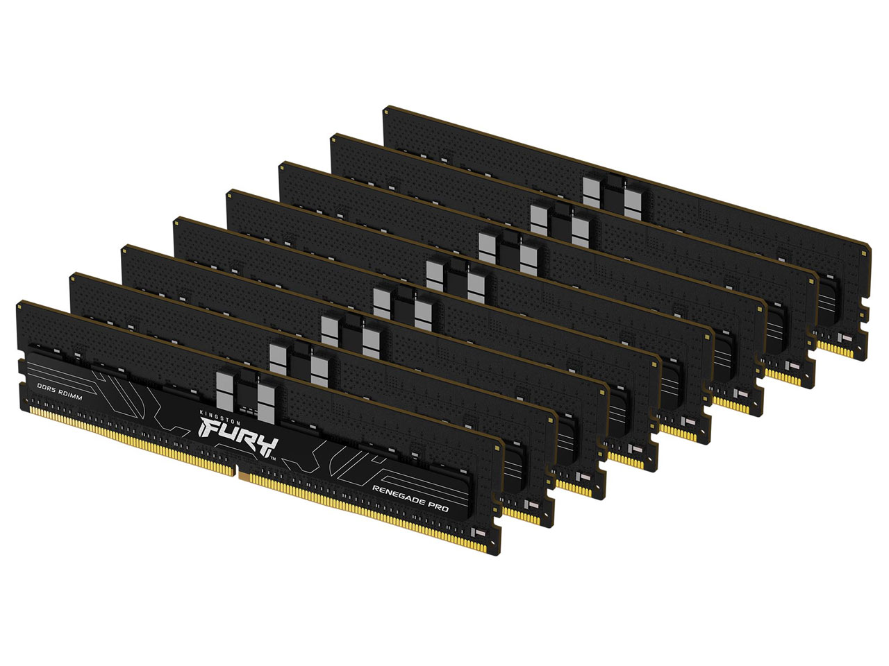 KF556R28RBEK8-128 [DDR5 PC5-44800 16GB 8���g ECC Registered] �̐��i�摜