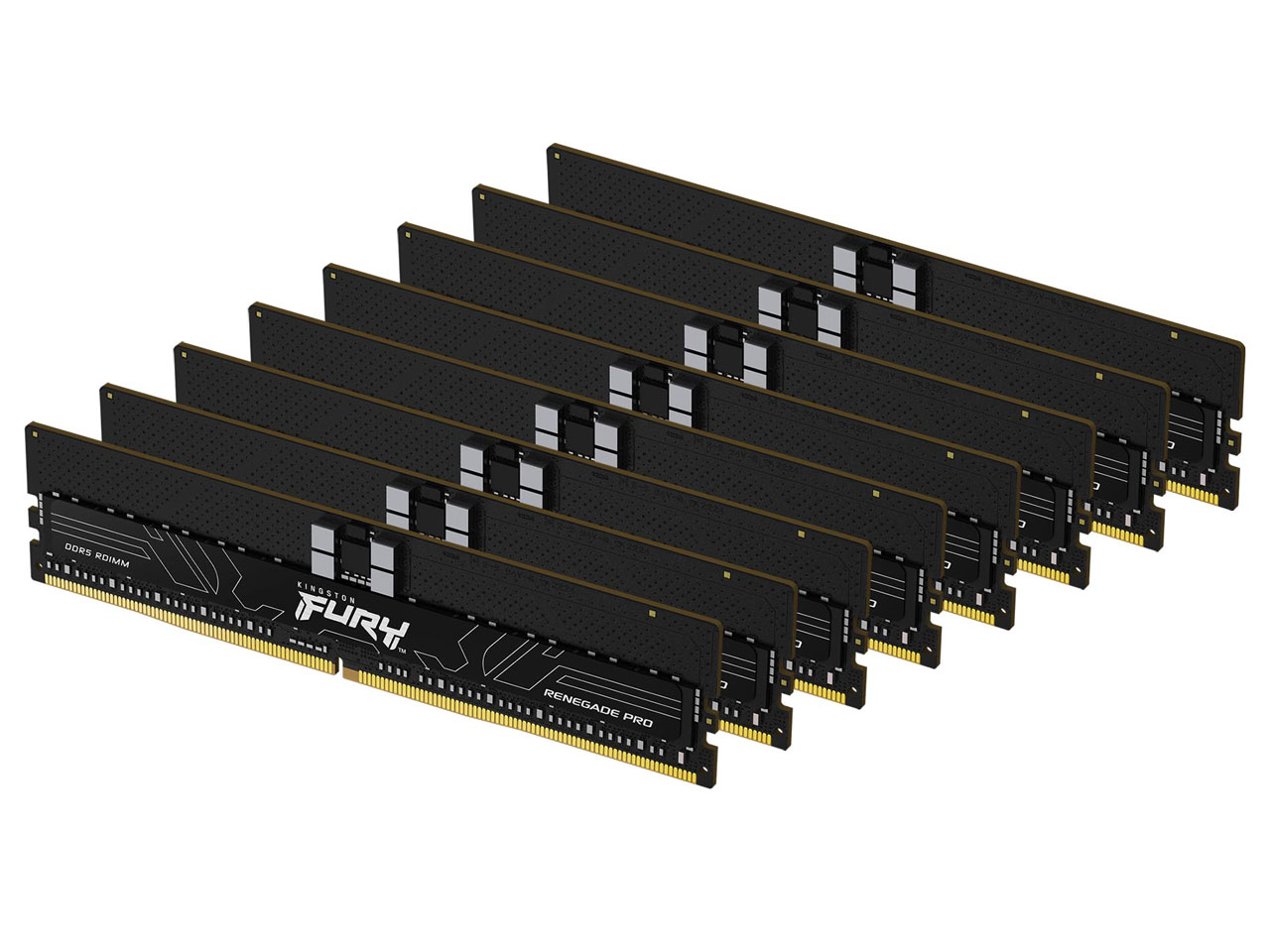 KF560R32RBEK8-256 [DDR5 PC5-48000 32GB 8���g ECC Registered] �̐��i�摜