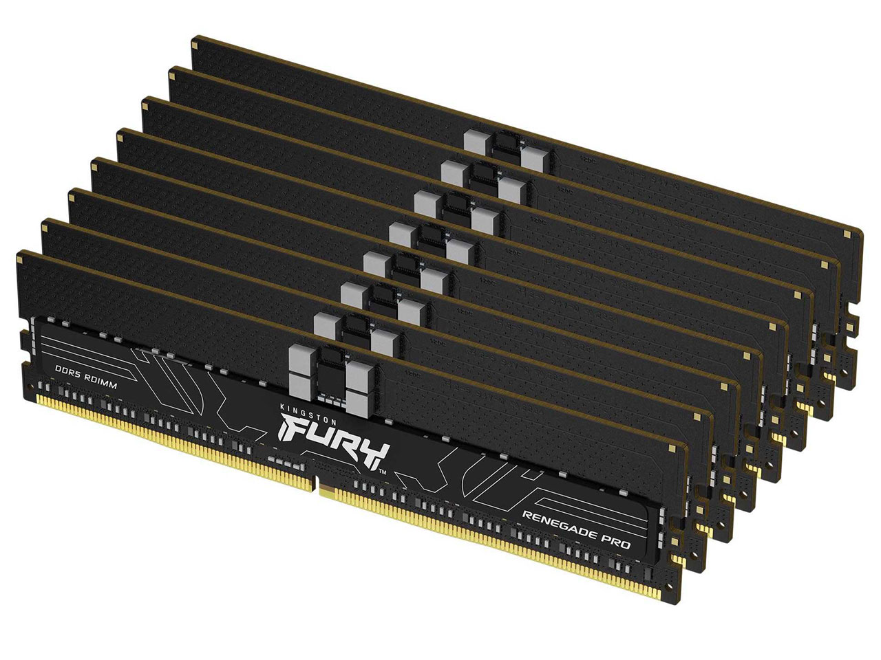 KF568R34RB2K8-256 [DDR5 PC5-54400 32GB 8���g ECC Registered] �̐��i�摜