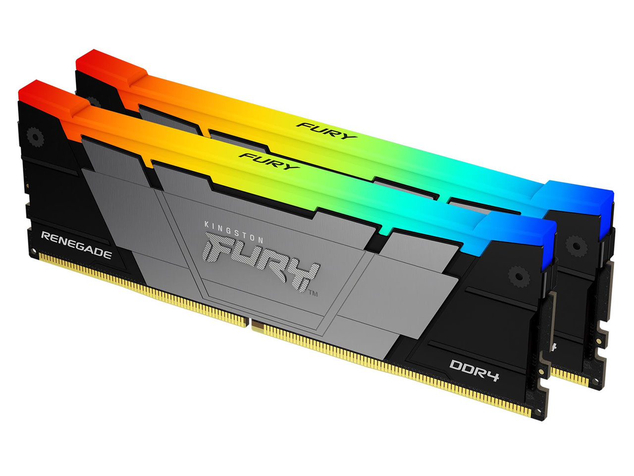 KF432C16RB2AK2/16 [DDR4 PC4-25600 8GB 2���g] �̐��i�摜
