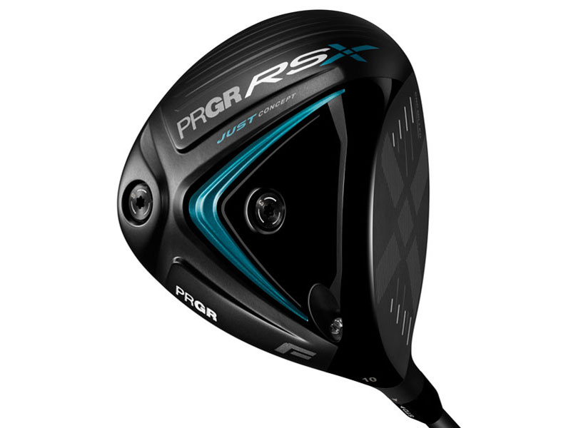 RS F �h���C�o�[ 2024�N���f�� [TOUR AD FOR PRGR �t���b�N�X�FSR ���t�g�F10] �̐��i�摜