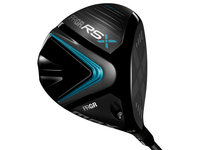 RS MAX �h���C�o�[ [TENSEI FOR PRGR �t���b�N�X�FS ���t�g�F9.5] �̐��i�摜