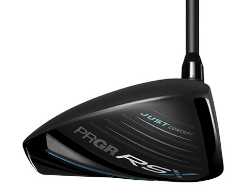 RS MAX �h���C�o�[ [TENSEI FOR PRGR �t���b�N�X�FS ���t�g�F10.5]