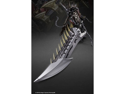 C&A Global Ltd. × CCSTOYS �S�(MORTAL MIND)�V���[�Y �}�W���J�C�U�[SKL �������t�B�M���A