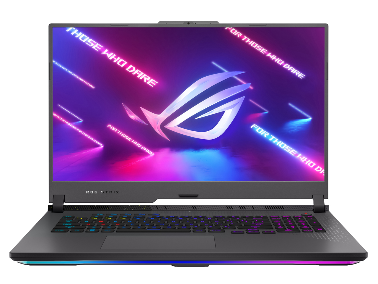 ROG Strix G17 G713PV Ryzen 9 7940HX/RTX 4060/16GB������/1TB SSD/17.3�^QHD�t�����ڃ��f�� G713PV-R99R4060S [�G�N���v�X�O���[] �̐��i�摜