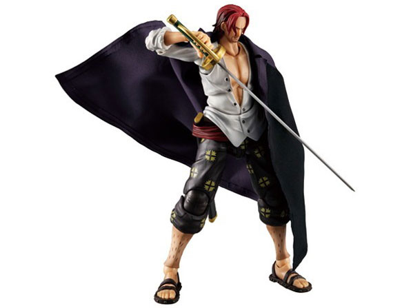 ���@���A�u���A�N�V�����q�[���[�Y ONE PIECE �Ԕ��̃V�����N�XVer.1.5