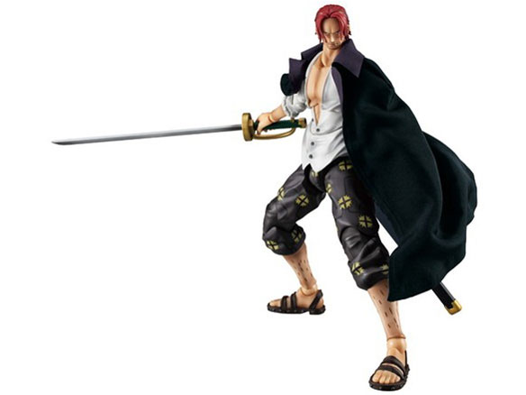 ���@���A�u���A�N�V�����q�[���[�Y ONE PIECE �Ԕ��̃V�����N�XVer.1.5