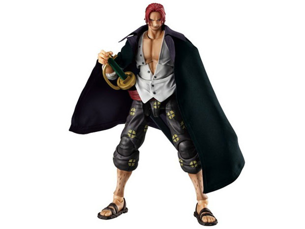 ���@���A�u���A�N�V�����q�[���[�Y ONE PIECE �Ԕ��̃V�����N�XVer.1.5
