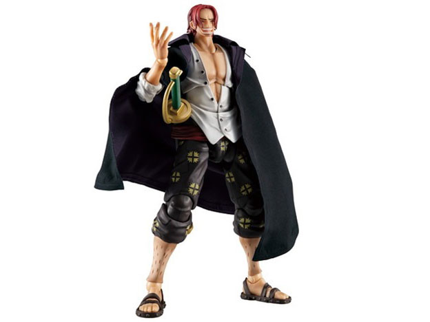 ���@���A�u���A�N�V�����q�[���[�Y ONE PIECE �Ԕ��̃V�����N�XVer.1.5