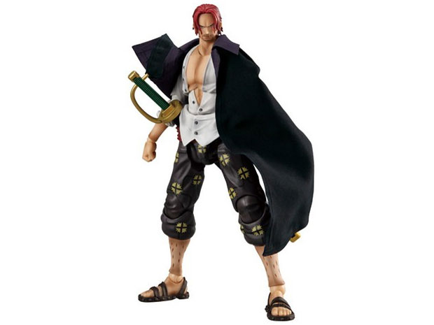 ���@���A�u���A�N�V�����q�[���[�Y ONE PIECE �Ԕ��̃V�����N�XVer.1.5