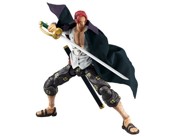 ���@���A�u���A�N�V�����q�[���[�Y ONE PIECE �Ԕ��̃V�����N�XVer.1.5 �̐��i�摜