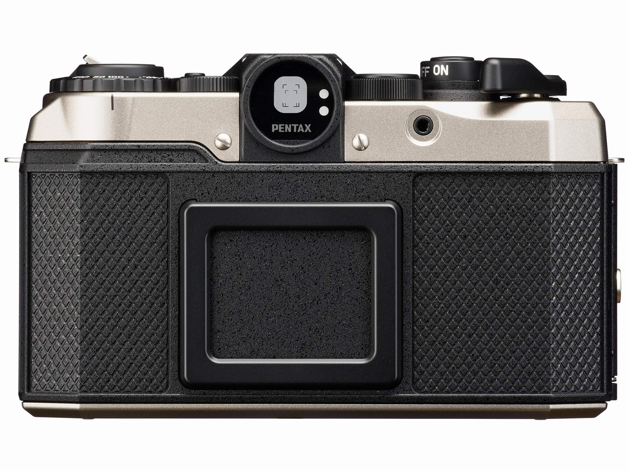 PENTAX 17 [�_�[�N�V���o�[]