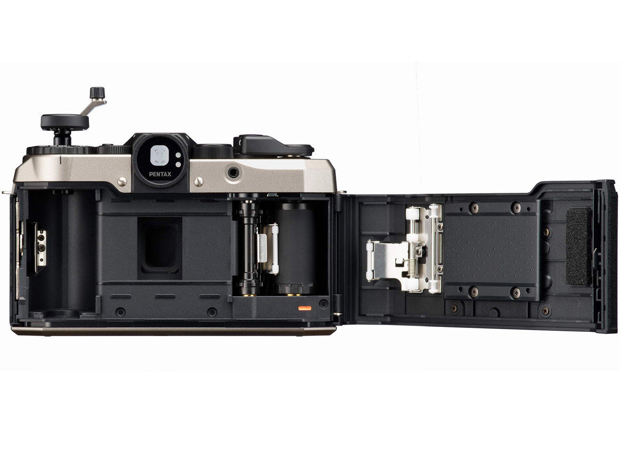 PENTAX 17 [�_�[�N�V���o�[]