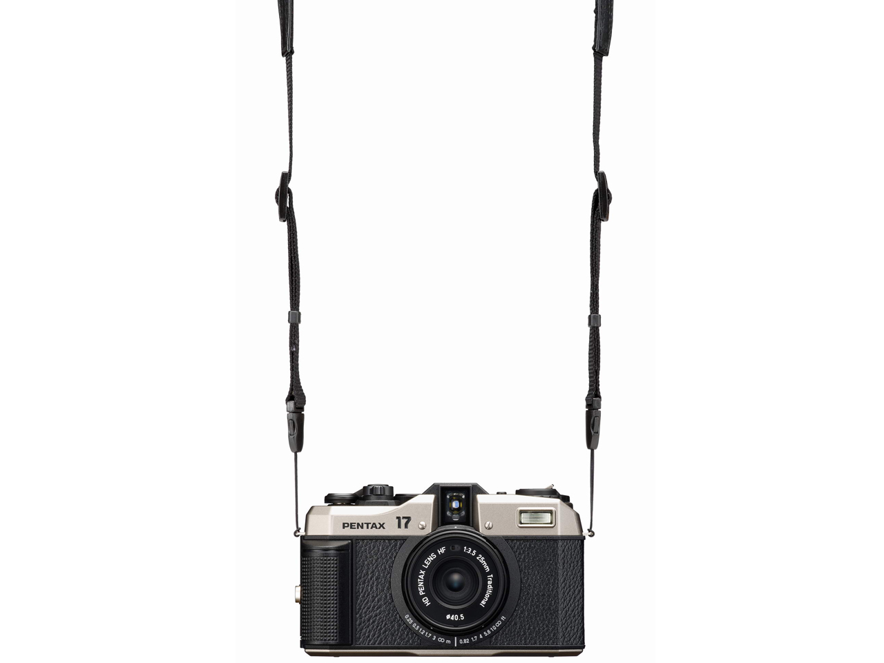 PENTAX 17 [�_�[�N�V���o�[]