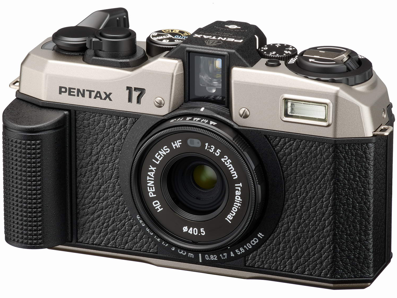 �w�{�� �΂߁x PENTAX 17 [�_�[�N�V���o�[] �̐��i�摜
