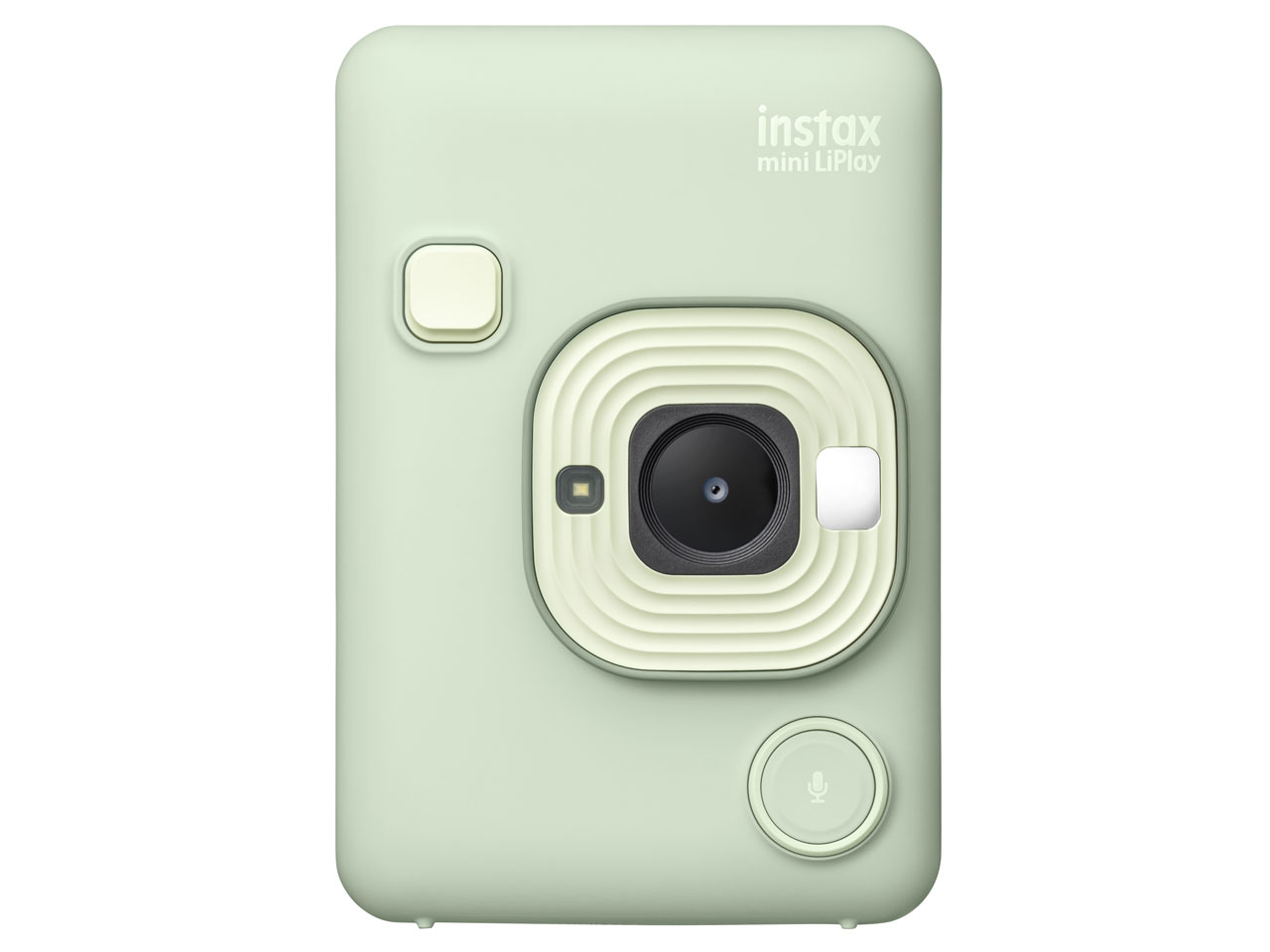 instax mini LiPlay �`�F�L [�}�b�`���O���[��] �̐��i�摜