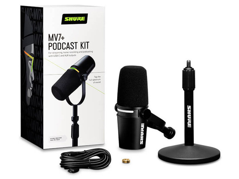 MOTIV MV7+-K-BNDL-J [�u���b�N]