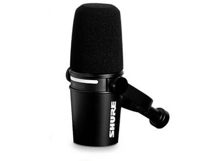 MOTIV MV7+-K-BNDL-J [�u���b�N] �̐��i�摜