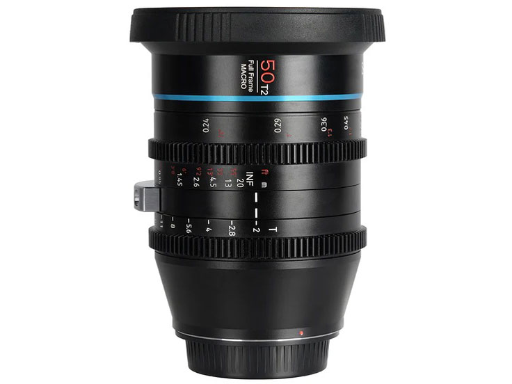 Jupiter 50mm T2 �}�N���t���t���[���V�l�v���C�� Jupiter_EF50-JP [�L���m���p] �̐��i�摜