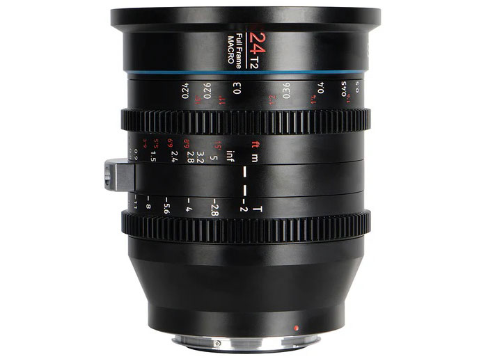 Jupiter 24mm T2 �}�N���t���t���[���V�l�v���C�� Jupiter_PL24-JP [PL�}�E���g�p] �̐��i�摜