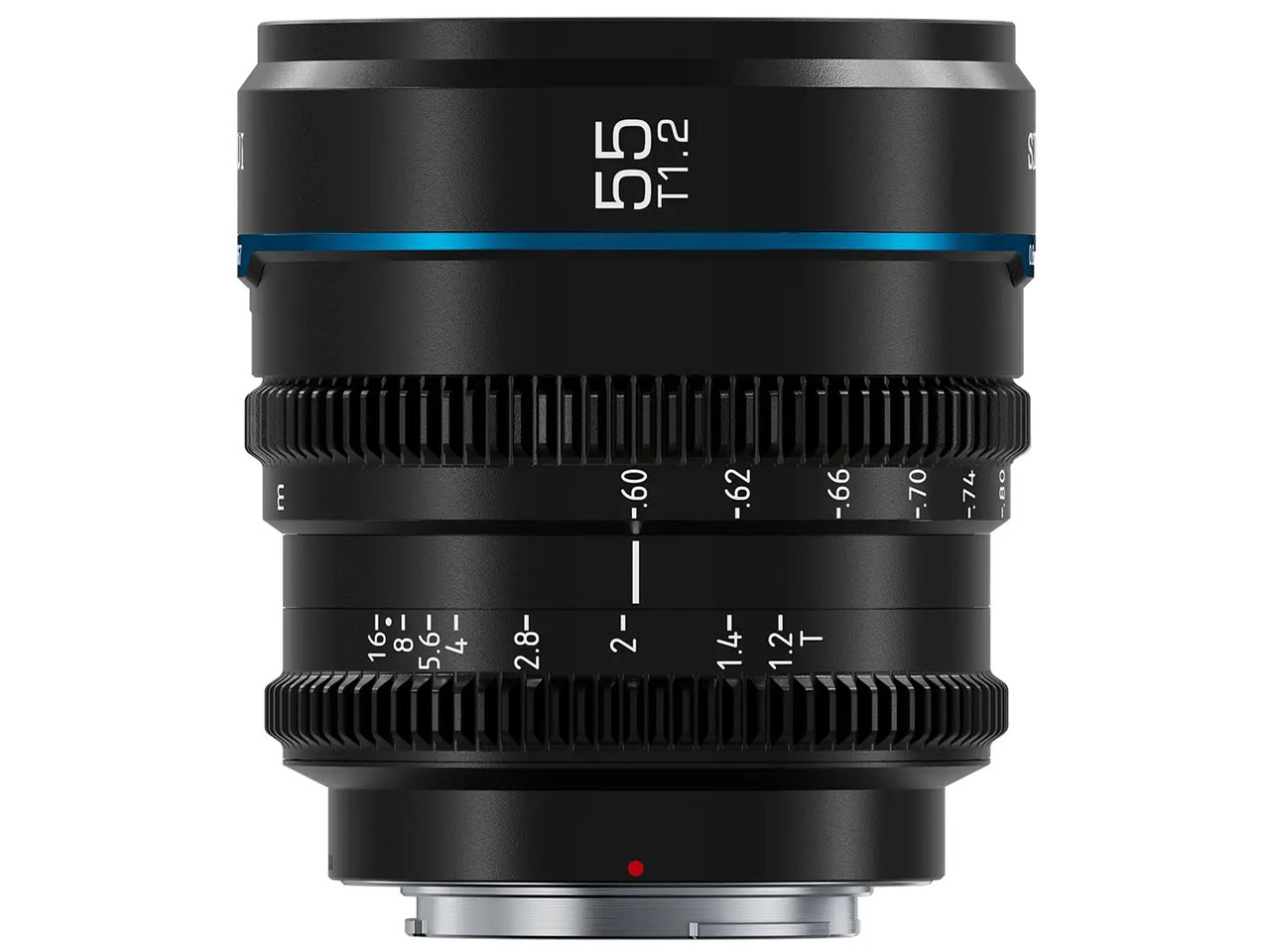 Night Walker 55mm T1.2 MS55R-B-JP �u���b�N [�L���m��RF�p] �̐��i�摜