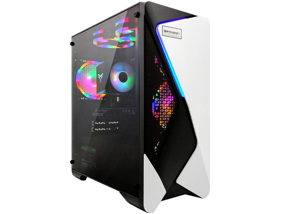 �� COMBAT ZONE S7-3060 Core i5 13400F/RTX 3060 8GB/NVMe M.2 SSD 500GB/16GB������/Windows 10 �̐��i�摜