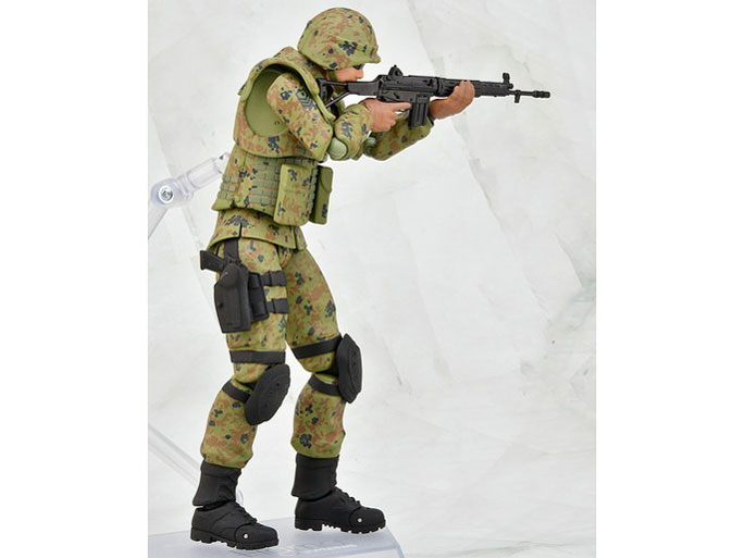 LittleArmory LA-OP17 figma�p�^�N�e�B�J���O���[�uL�T�C�Y(�^��)