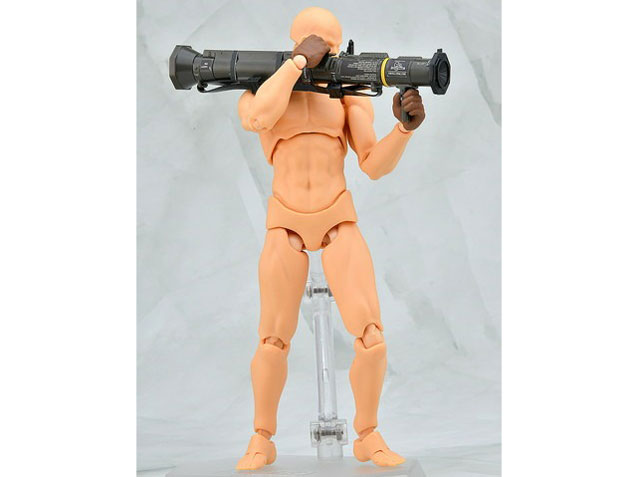 LittleArmory LA-OP17 figma�p�^�N�e�B�J���O���[�uL�T�C�Y(�^��)
