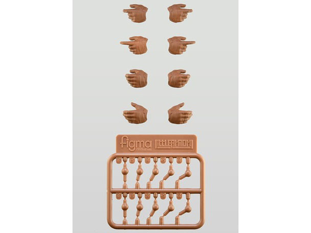 LittleArmory LA-OP17 figma�p�^�N�e�B�J���O���[�uL�T�C�Y(�^��) �̐��i�摜