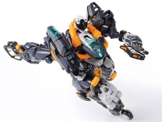 RB-14 AUTONINE �㍆�d�P ���j�o�[�T���J���[Ver.