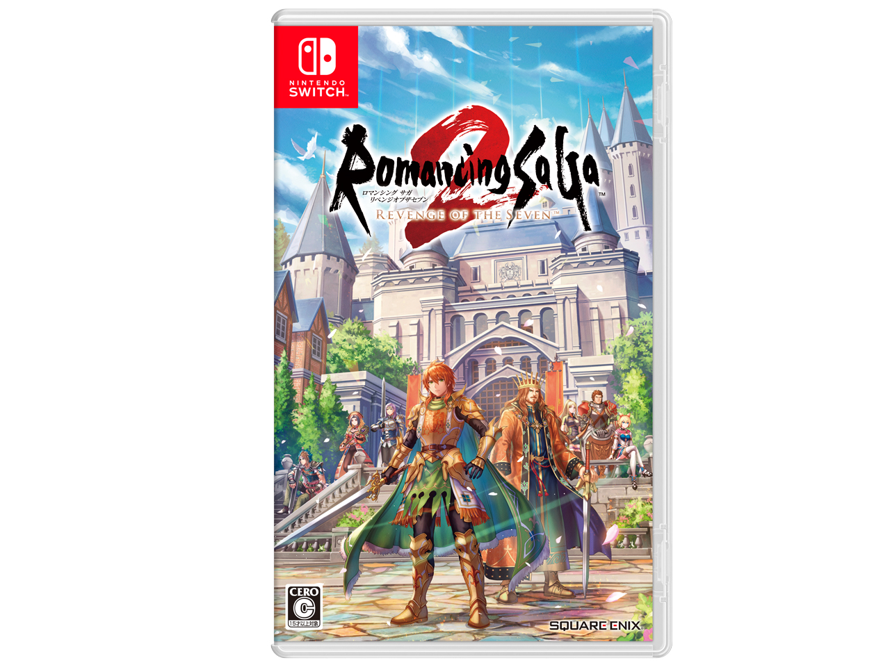 ���}���V���O �T�K2 ���x���W�I�u�U�Z�u�� [Nintendo Switch] �̐��i�摜