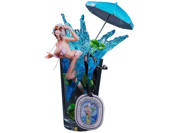 ��t���� �V���[�Y ���q�[�g 1/8 �X�P�[���X�^�`���[ �̐��i�摜