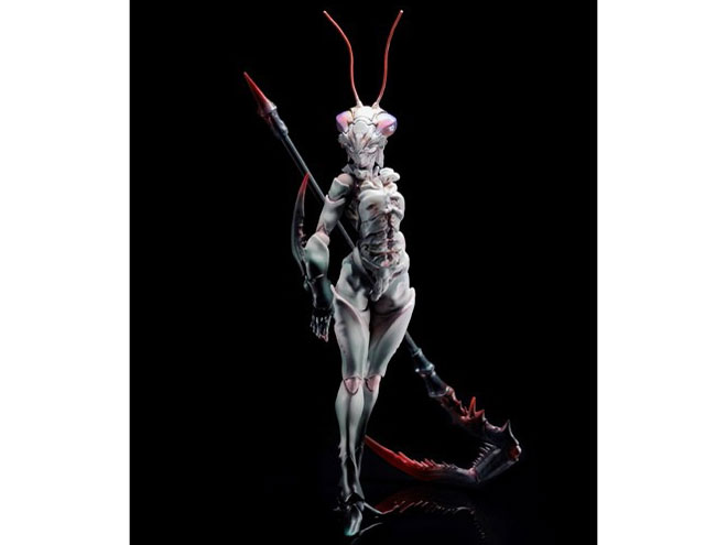 � VERMIN �V���[�Y ������ B0127 �J�}�L�� 1/12�X�P�[�����t�B�M���A