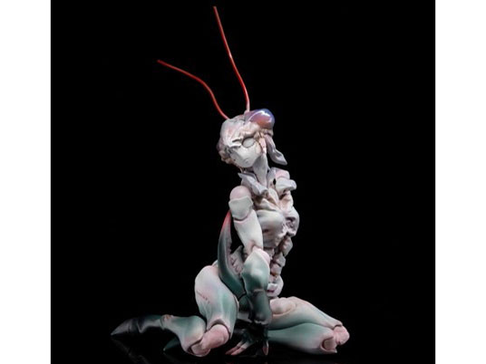 � VERMIN �V���[�Y ������ B0127 �J�}�L�� 1/12�X�P�[�����t�B�M���A