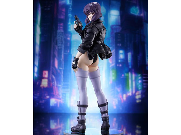 �U�k�@���� STAND ALONE COMPLEX POP UP PARADE ����f�q S.A.C.ver. L size