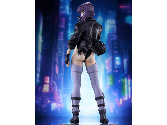 �U�k�@���� STAND ALONE COMPLEX POP UP PARADE ����f�q S.A.C.ver. L size