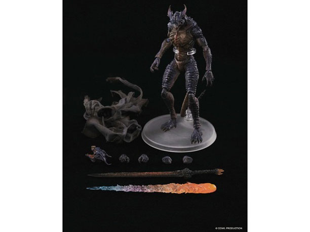 Romankey×COWL ����V���[�Y �A���K�[ �ʏ�Ver. 1/12�X�P�[�� ���t�B�M���A �̐��i�摜