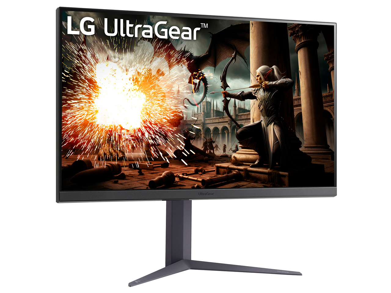 LG UltraGear 32GS75Q-B [31.5�C���`]