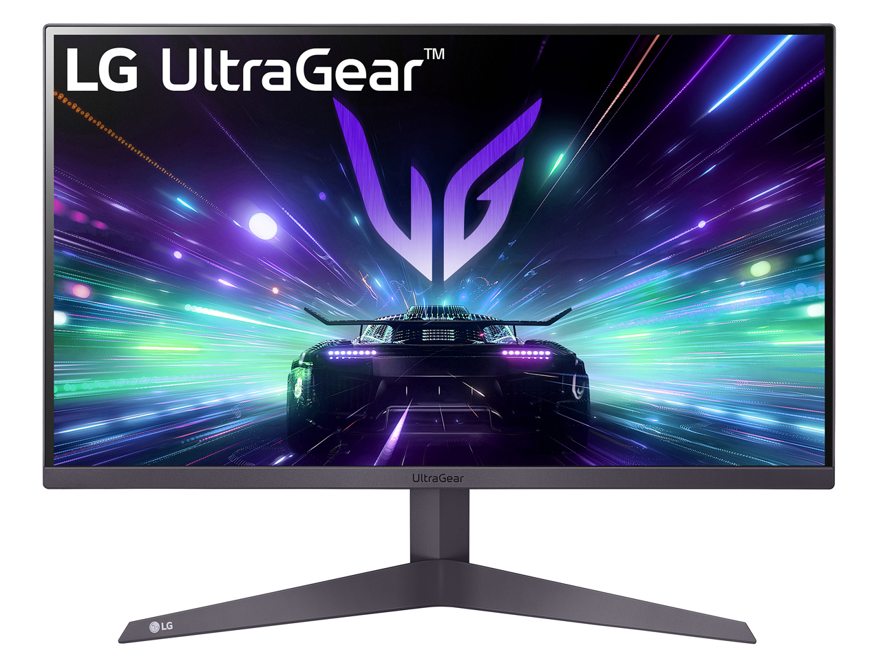 LG UltraGear 24GS50F-B [23.7インチ]