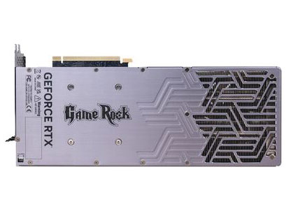 NED47TS019T2-1020Q (GeForce RTX 4070 Ti SUPER GameRock OmniBlack 16GB) [PCIExp 16GB] �h�X�p�����胂�f��