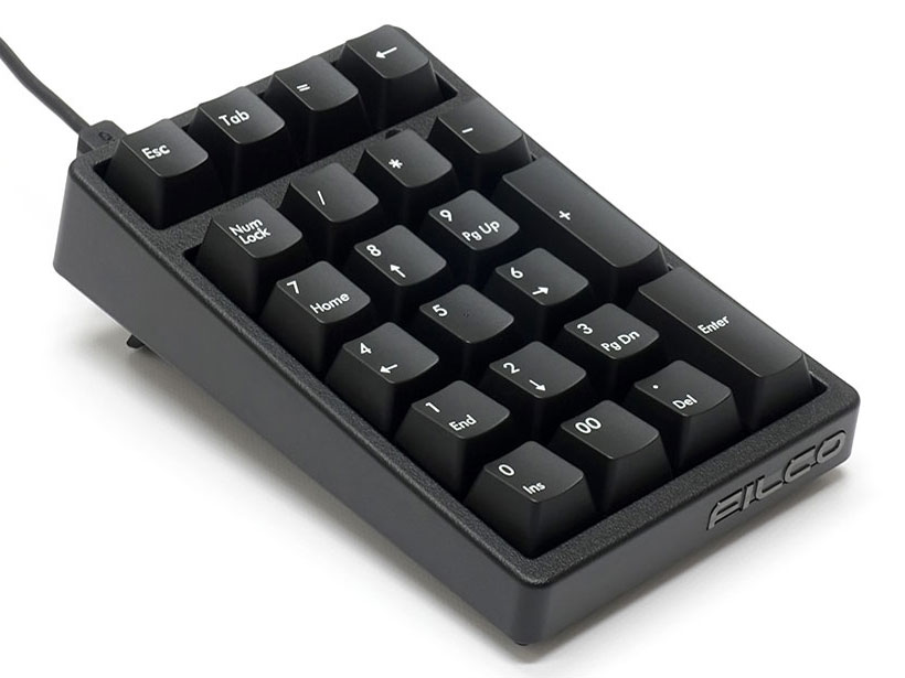 Majestouch TenKeyPad 2 Professional PBT FTKP22MRL/B2D �Ԏ� [��] �̐��i�摜