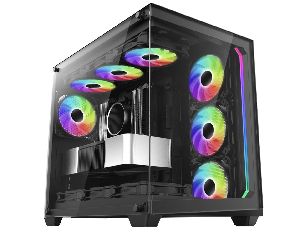 Harigane-432258 Ryzen 7 8700G/32GB������/1TB M.2 NVMe SSD/�J�X�^�}�C�Y���f�� �̐��i�摜